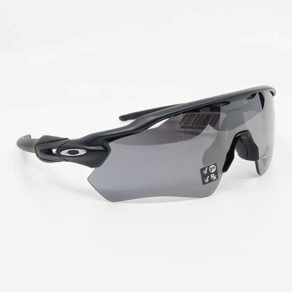 Oakley OO9208-5138 New Matte Black RADAR EV PATH Polarized Sunglasses w/case - Picture 2 of 6